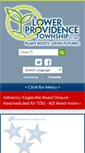 Mobile Screenshot of lowerprovidence.org
